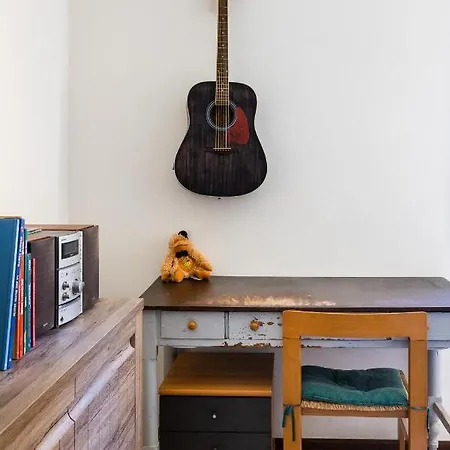 Classic Style By Wonderful Italy Apartment Bologna